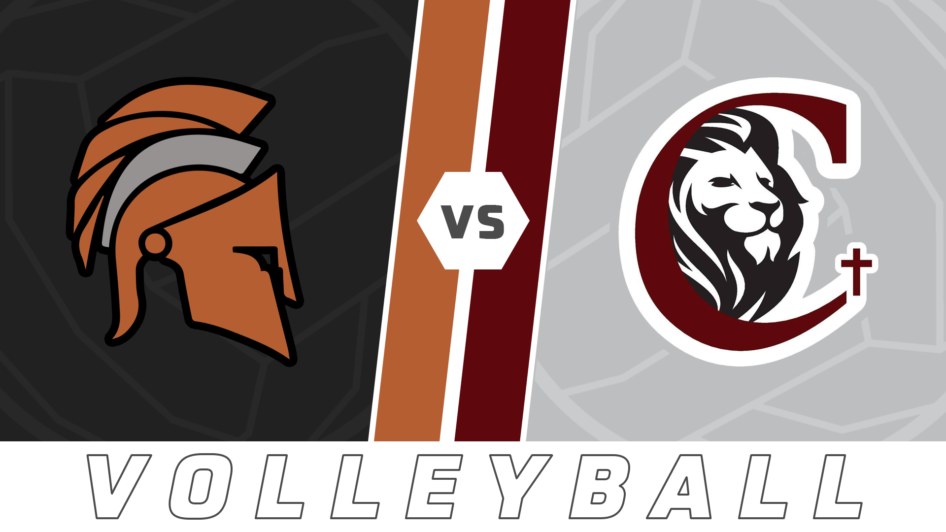 Volleyball: Houma Christian vs Covenant Christian