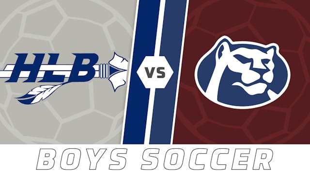 Boys Soccer: HL Bourgeois vs St. Thom...