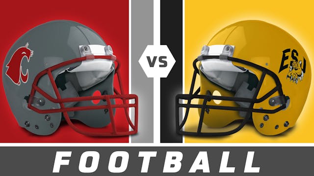 Football: Destrehan vs East St. John