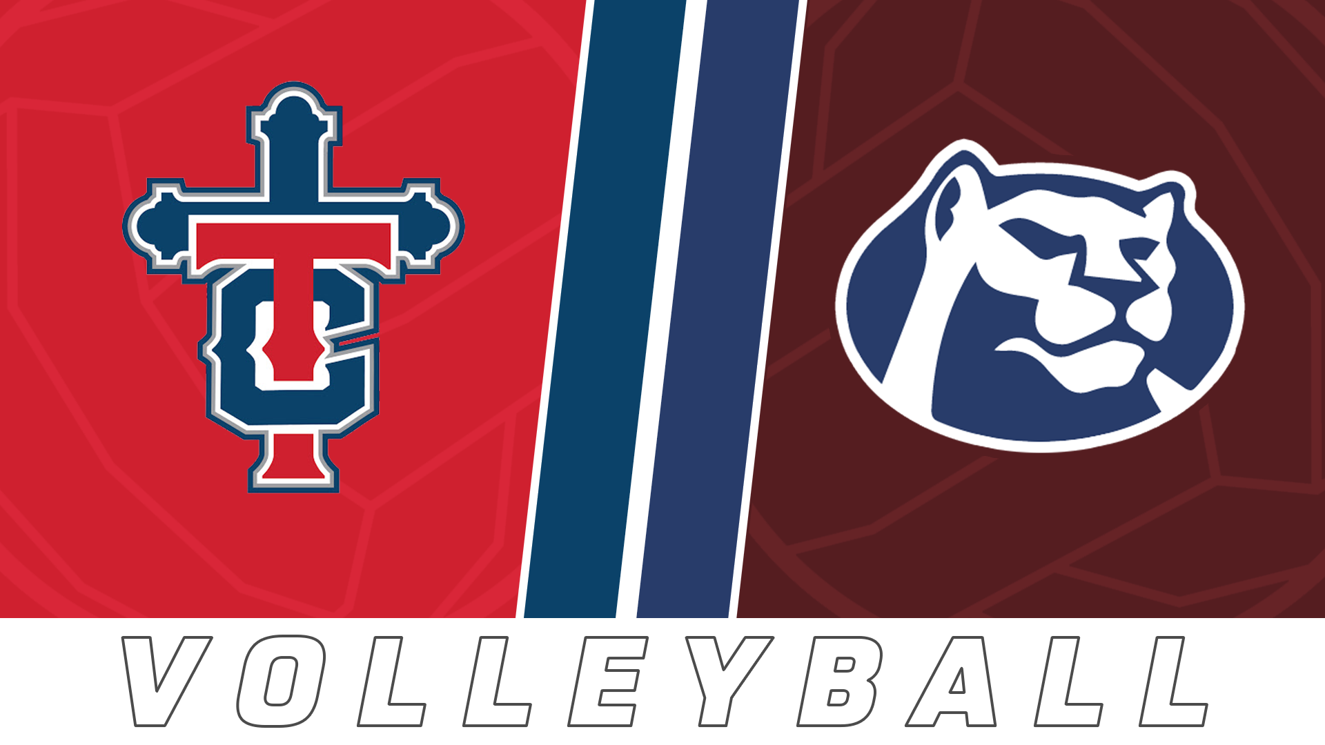 Varsity Volleyball: Teurlings Catholic vs St. Thomas More