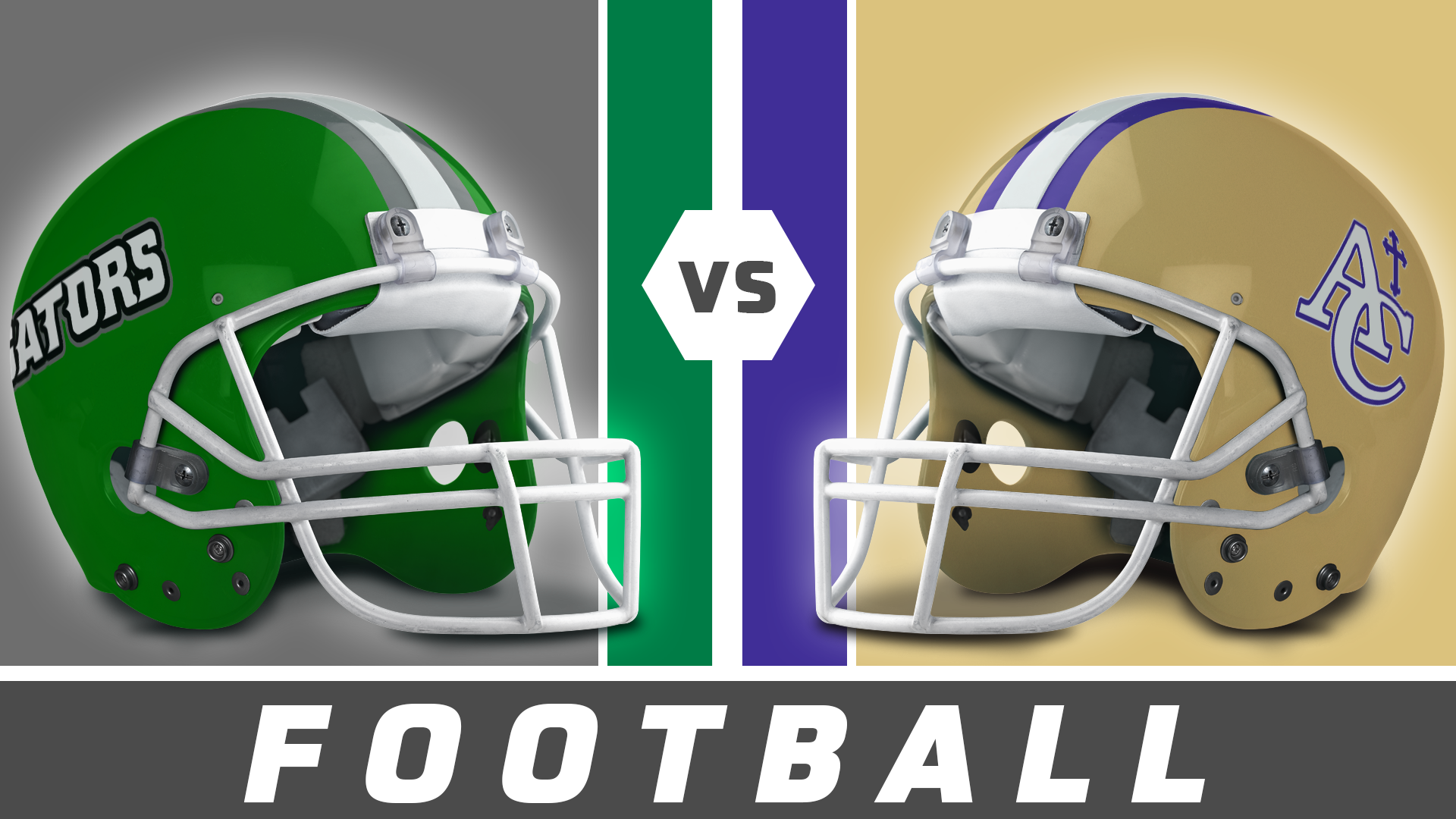 Football: South Terrebonne vs Ascensi...