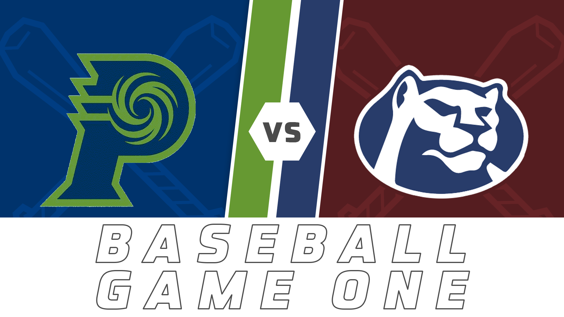 Baseball- Game One: Prairieville vs St. Thomas More