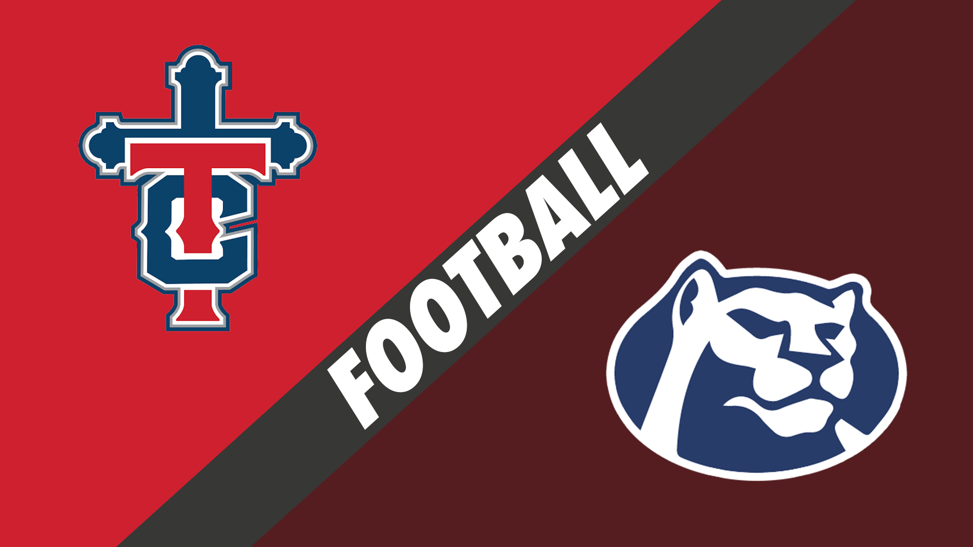 Football: Teurlings Catholic vs St. Thomas More