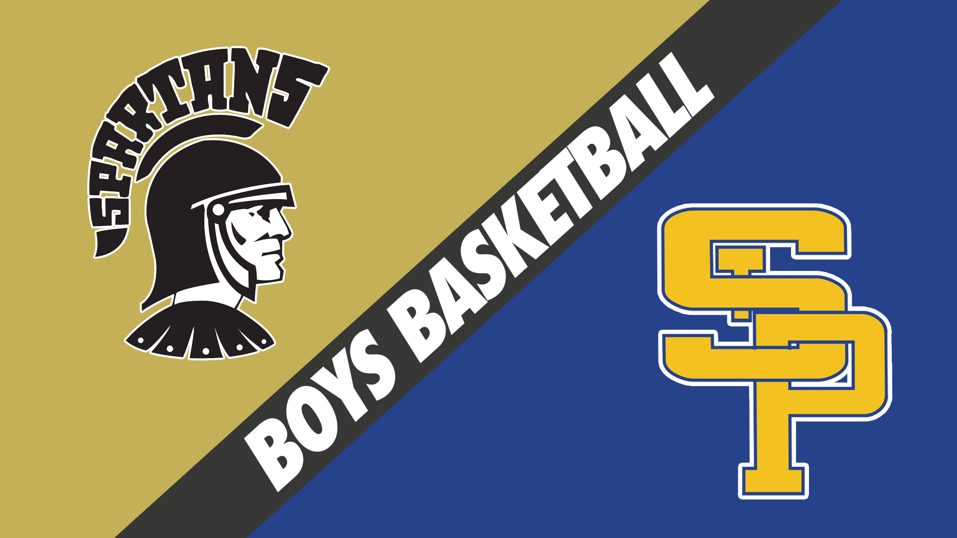 Boys Basketball: Salmen vs St. Paul's