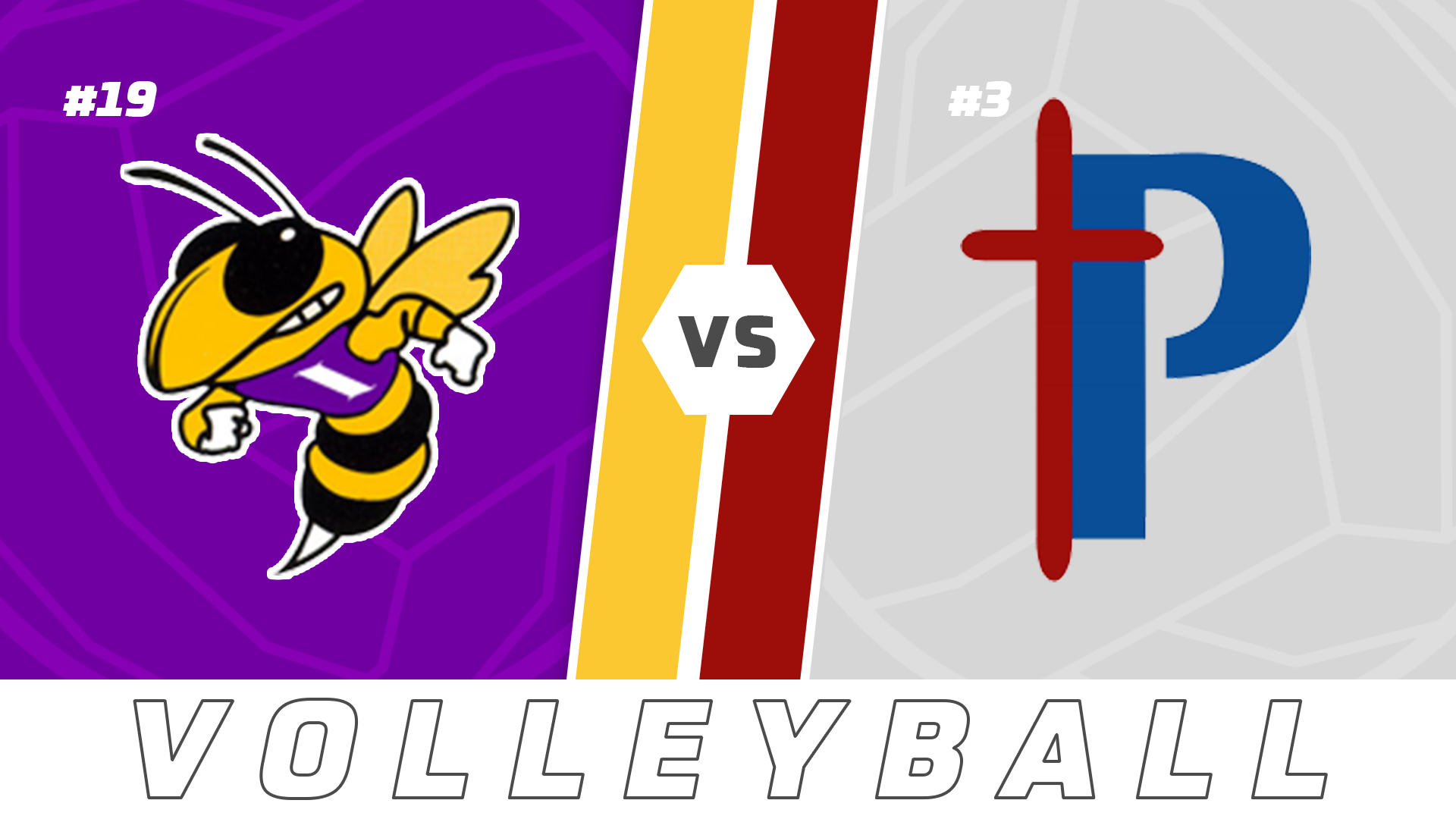 Volleyball Playoffs: Iowa vs Parkview Baptist