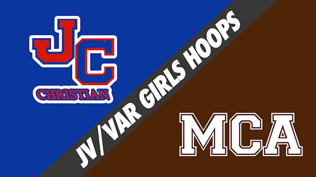 JV & Varsity Girls Basketball: John Curtis vs Mount Carmel
