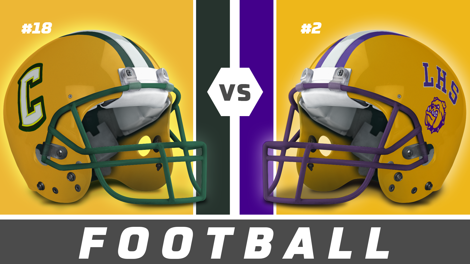 Football Playoffs: Cecilia vs Lutcher