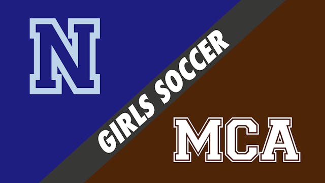Girls Soccer: Northshore vs Mount Carmel