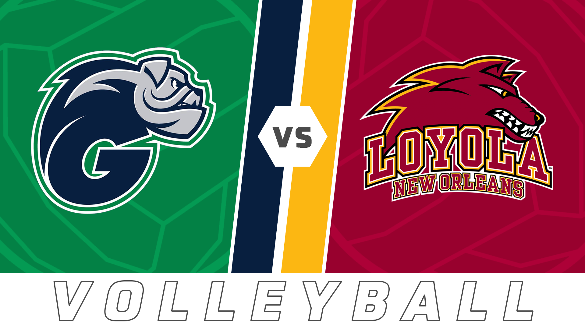 Volleyball: Ave Maria University @ Loyola