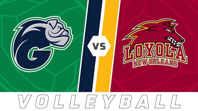 Volleyball: Ave Maria University @ Lo...