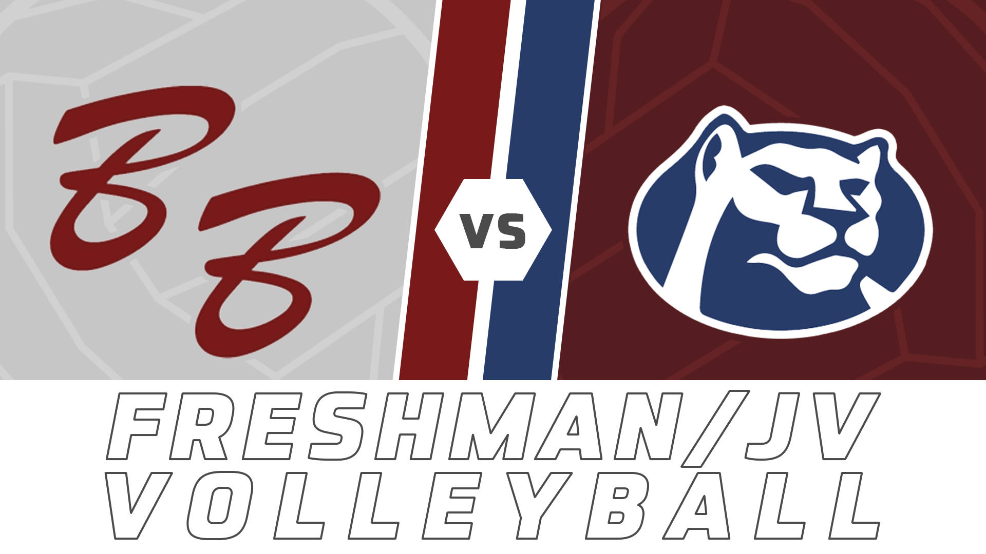 JV Volleyball: Breaux Bridge vs St. Thomas More - Part 2