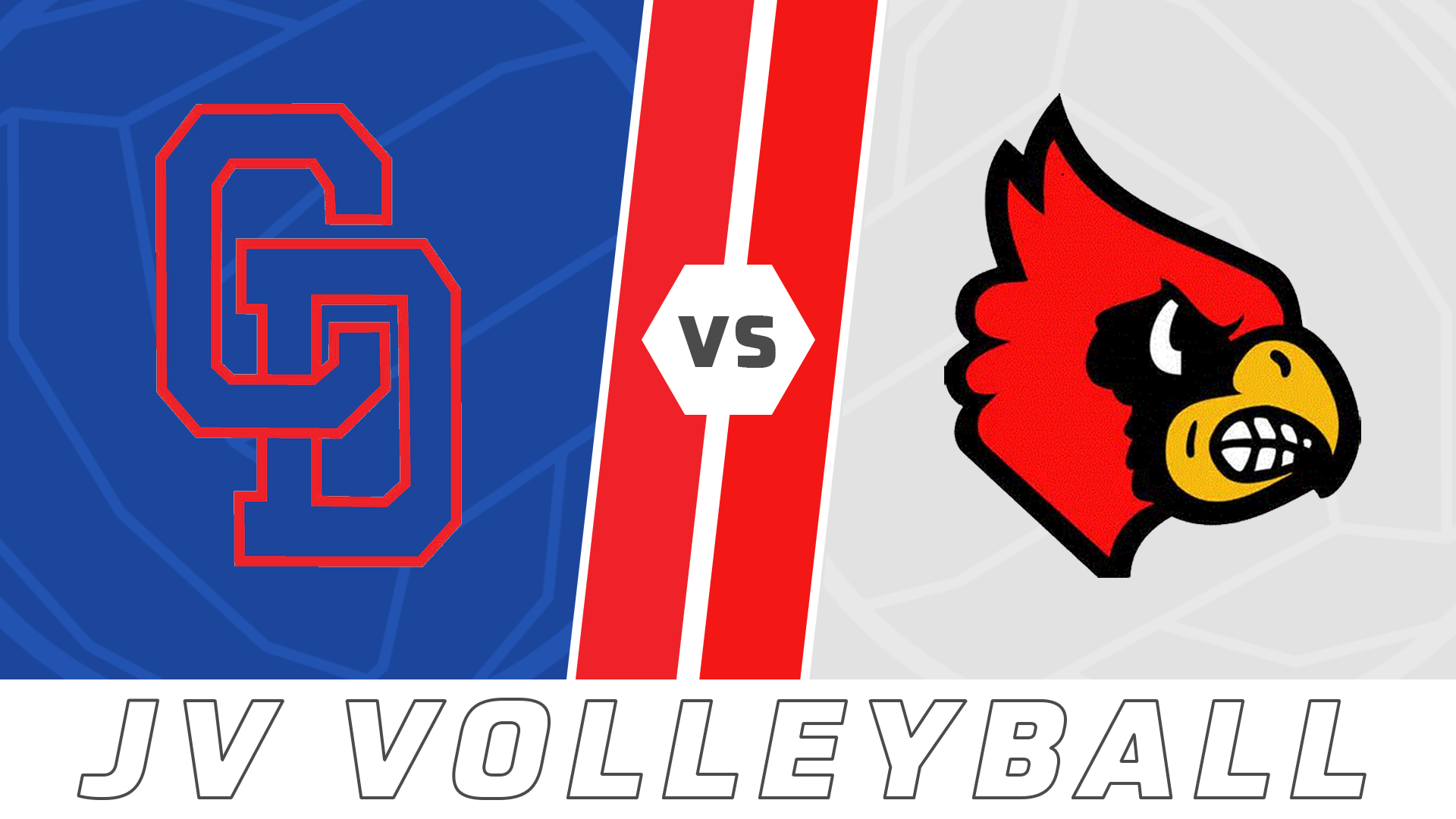 JV Volleyball: Country Day vs Sacred Heart