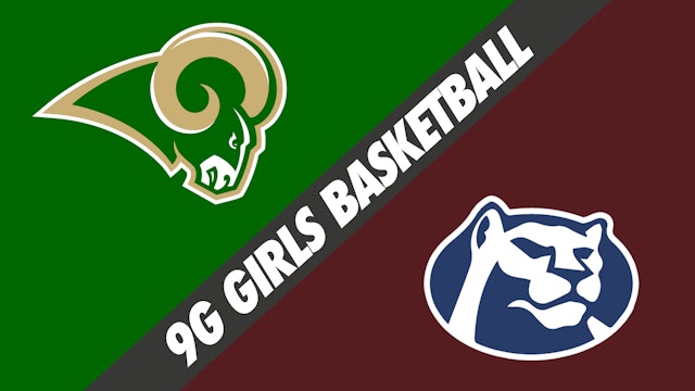 Girls Freshman Basketball: Acadiana vs St. Thomas More