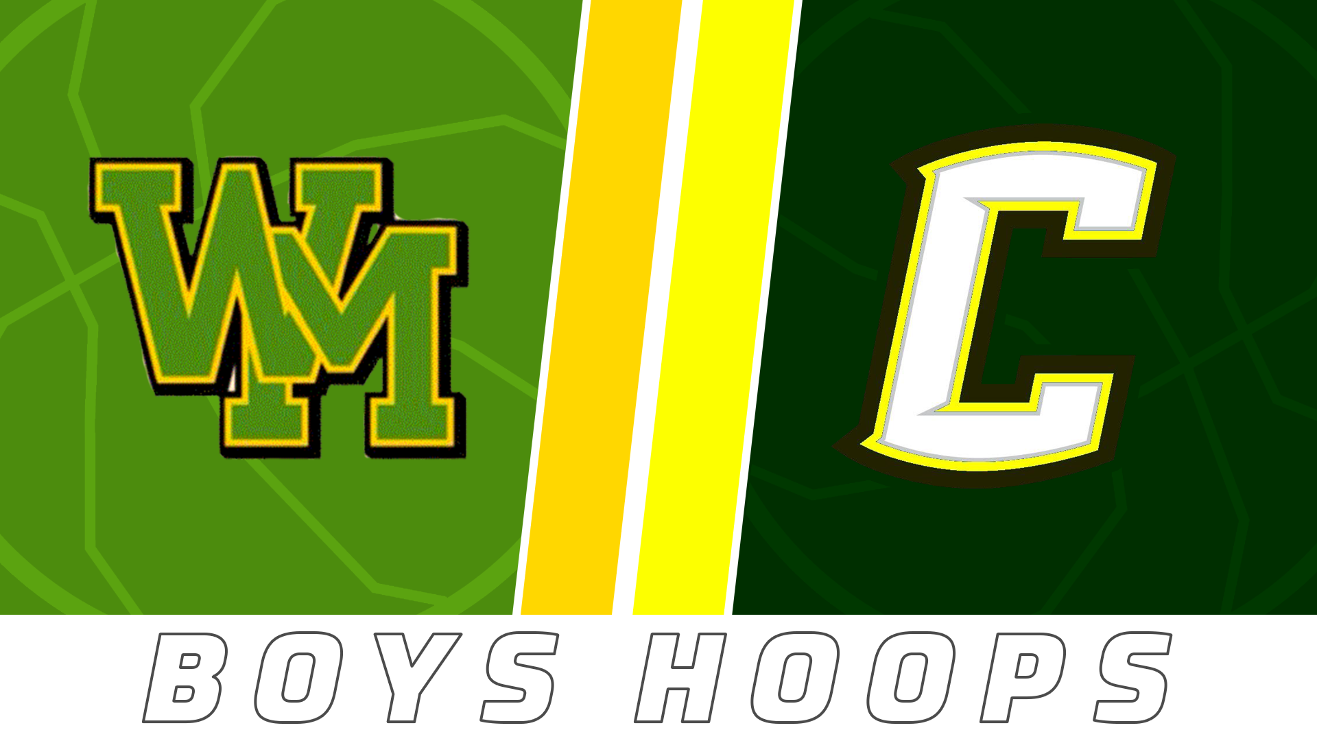 Boys Basketball: Washington Marion vs Cecilia