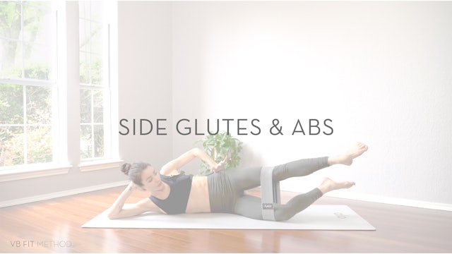 Side Glutes & Abs
