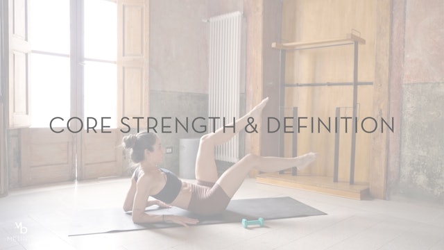 Core Strength & Definition