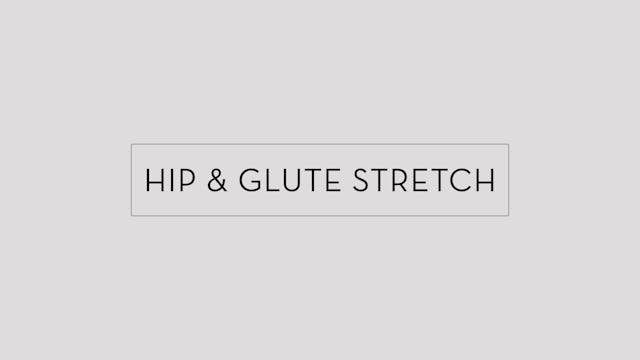 Hip & Glute Stretch