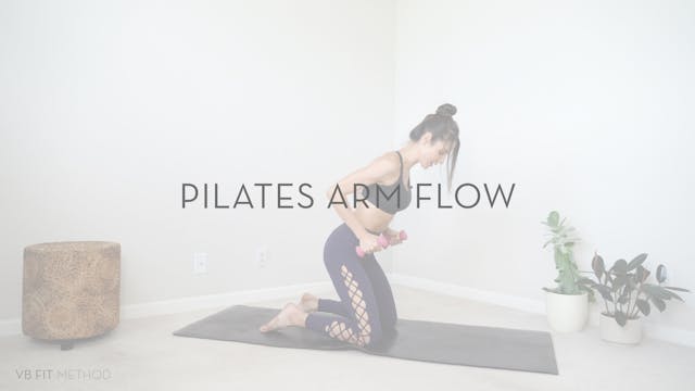 Pilates Arm Flow
