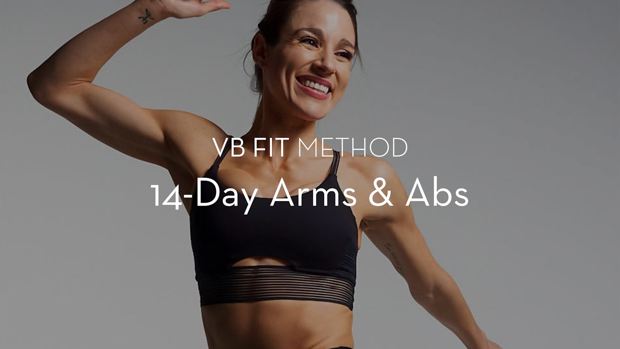 14-Day Arms & Abs Challenge