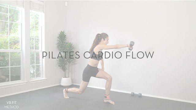 Pilates Cardio Flow