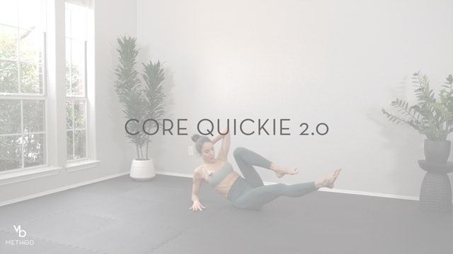 Core Quickie 2.0