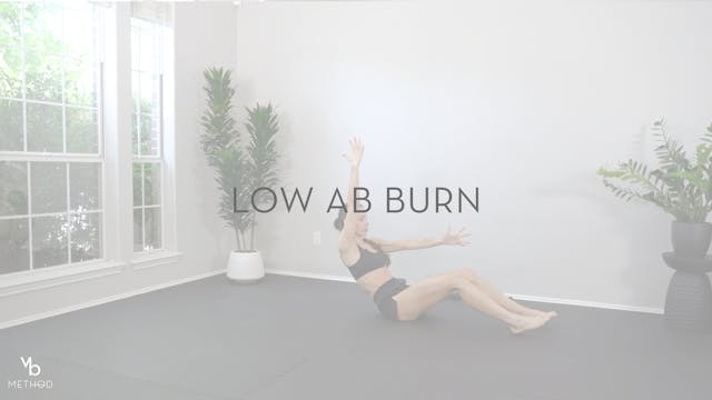 Low Ab Burn