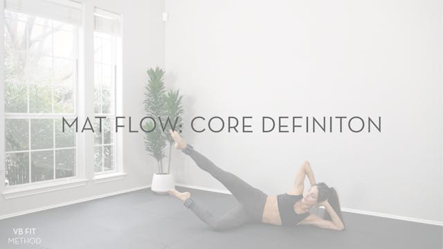 Mat Flow: Core Definition