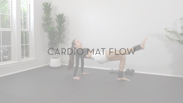 Cardio Mat Flow