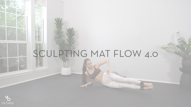 Sculpting Mat Flow 4.0