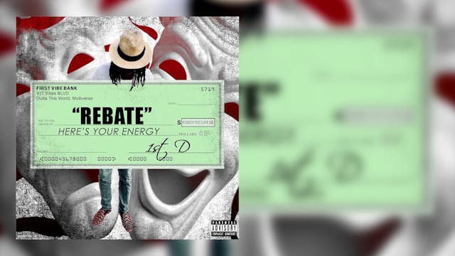 "Rebate" by 1st D [NTOF Soundtrack]