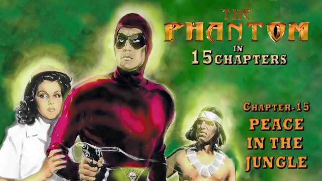 The Phantom - Chapter 15