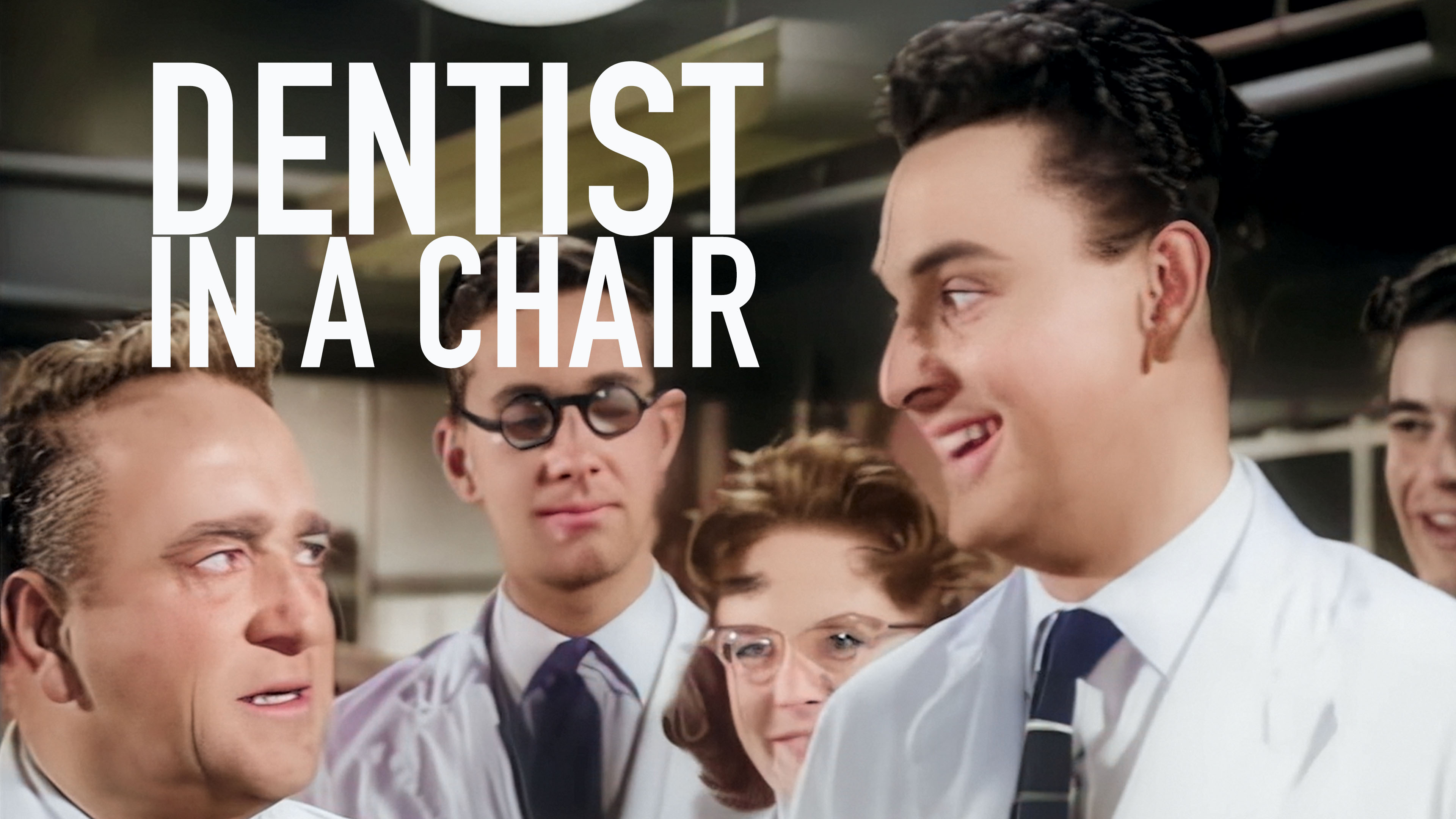 Dentist in the Chair VCI Entertainment