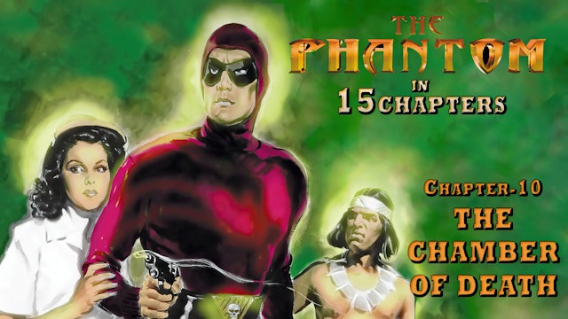 The Phantom - Chapter 10
