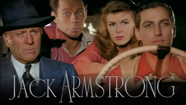 Jack Armstrong (1947) Chapter 3