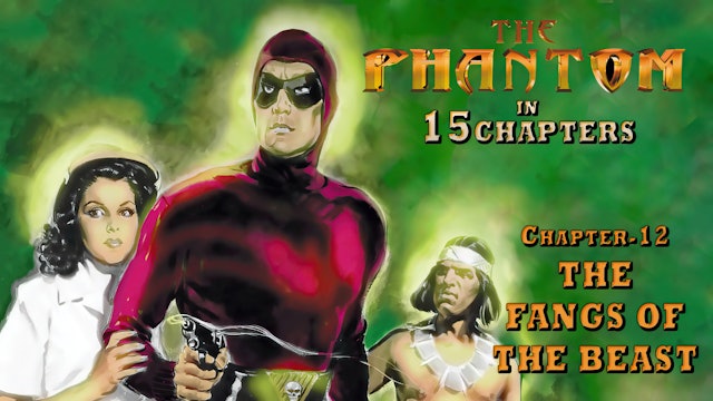 The Phantom - Chapter 12