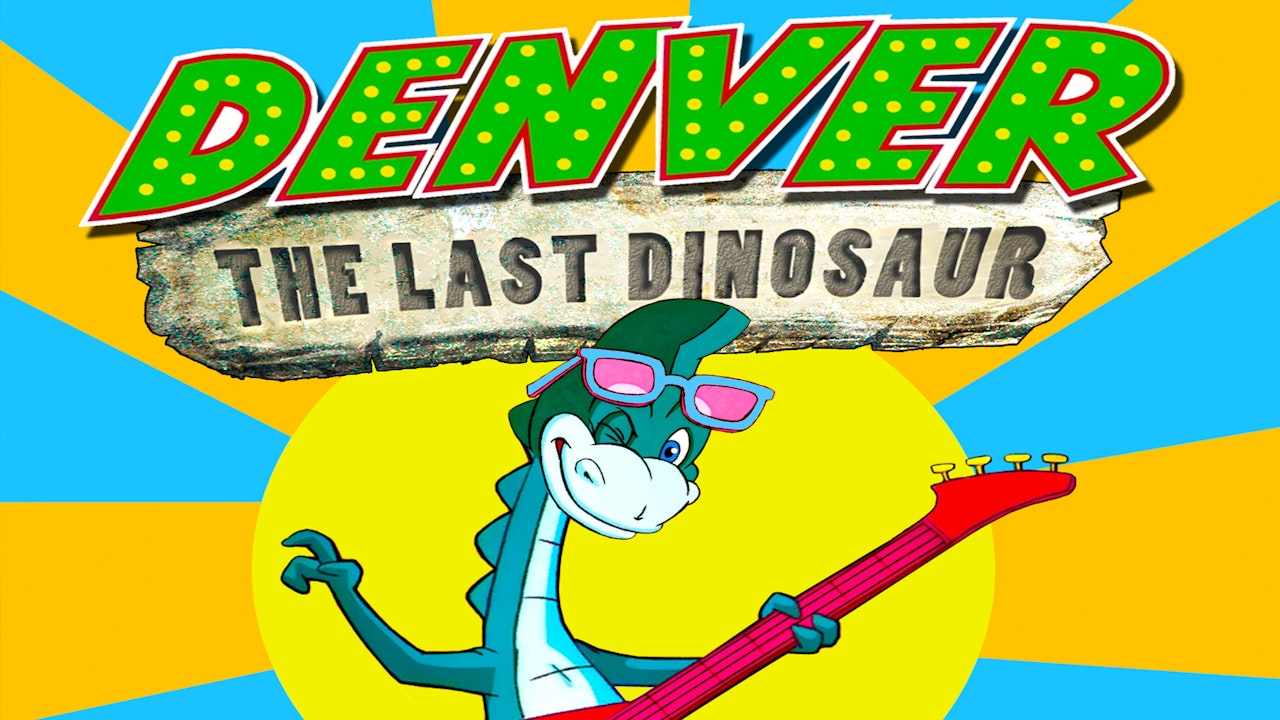 Denver the Last Dinosaur