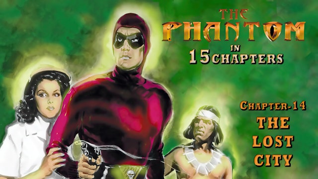 The Phantom - Chapter 14