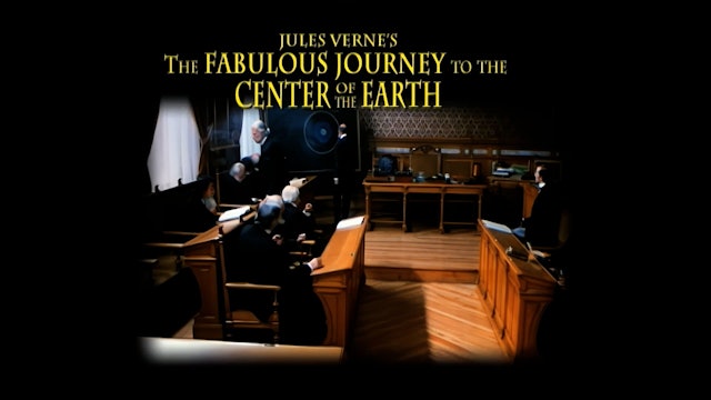 The Fabulous Journey to the Center of the Earth - trailer #3 
