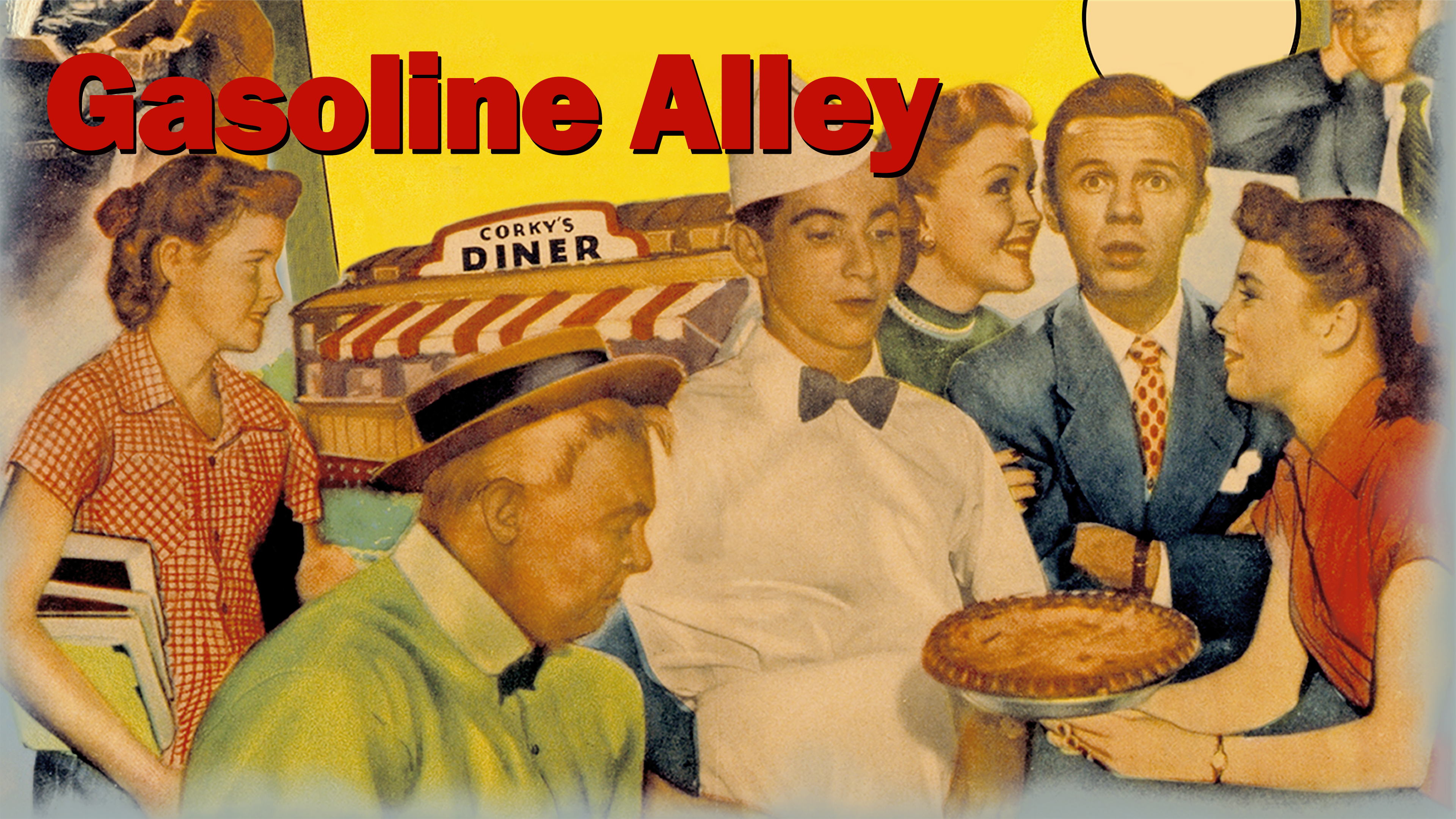 Gasoline Alley VCI Entertainment