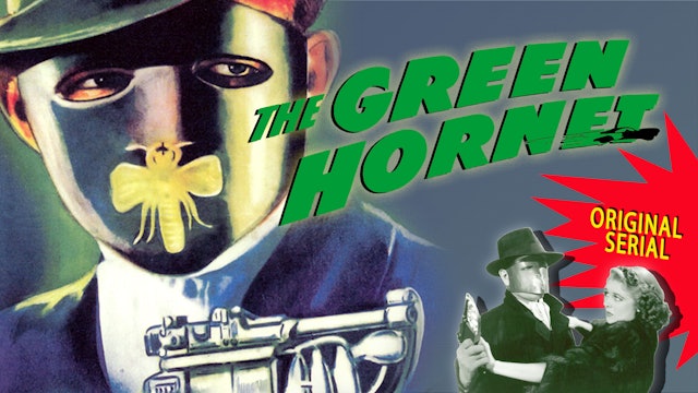 The Green Hornet Promo 3