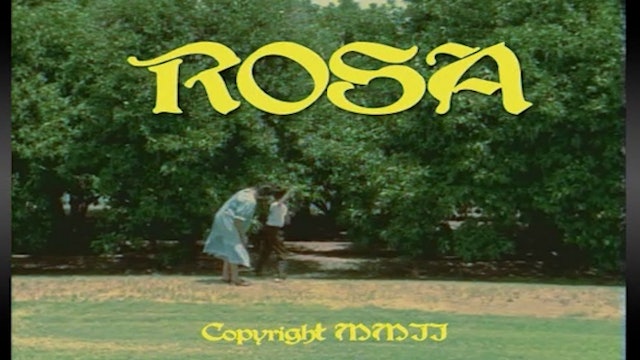 Rosa - Harvest Productions (English)
