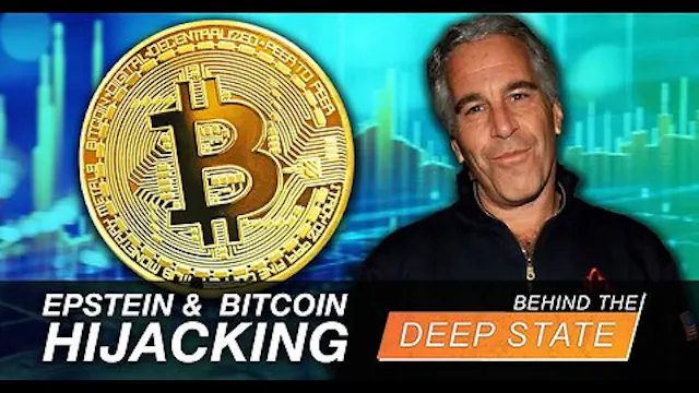 Epstein And The Hijacking Of Bitcoin:...