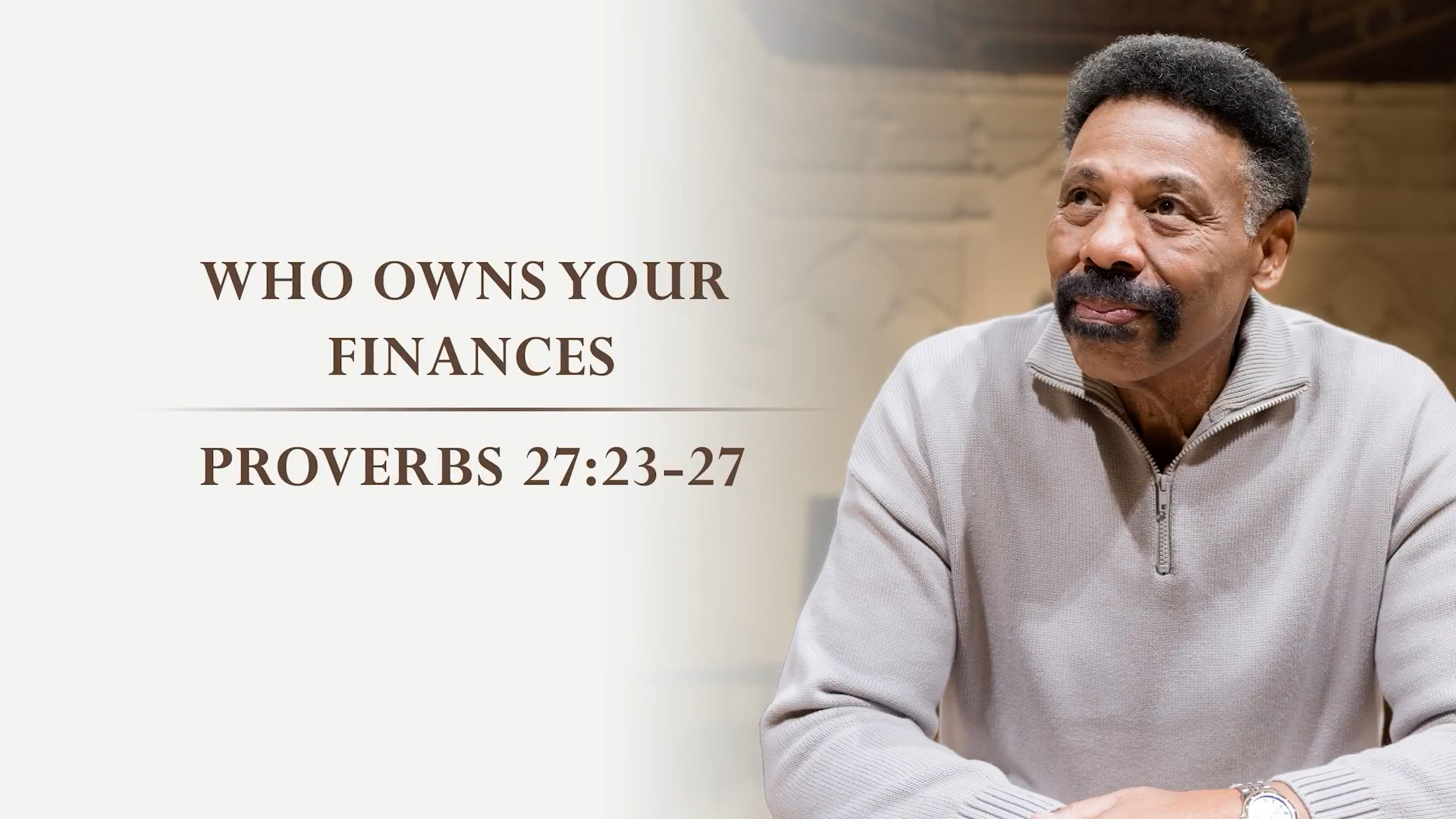 Who Owns Your Finances