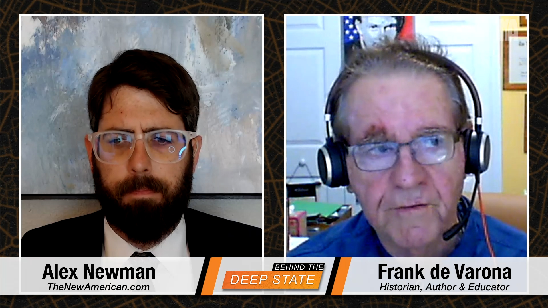 Why Was John F. Kennedy Killed? (4-8-25)