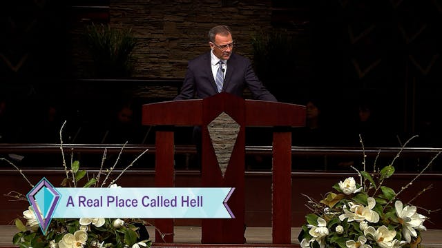 A Real Place Called Hell