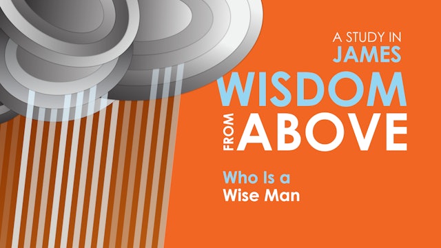 Who Is a Wise Man?