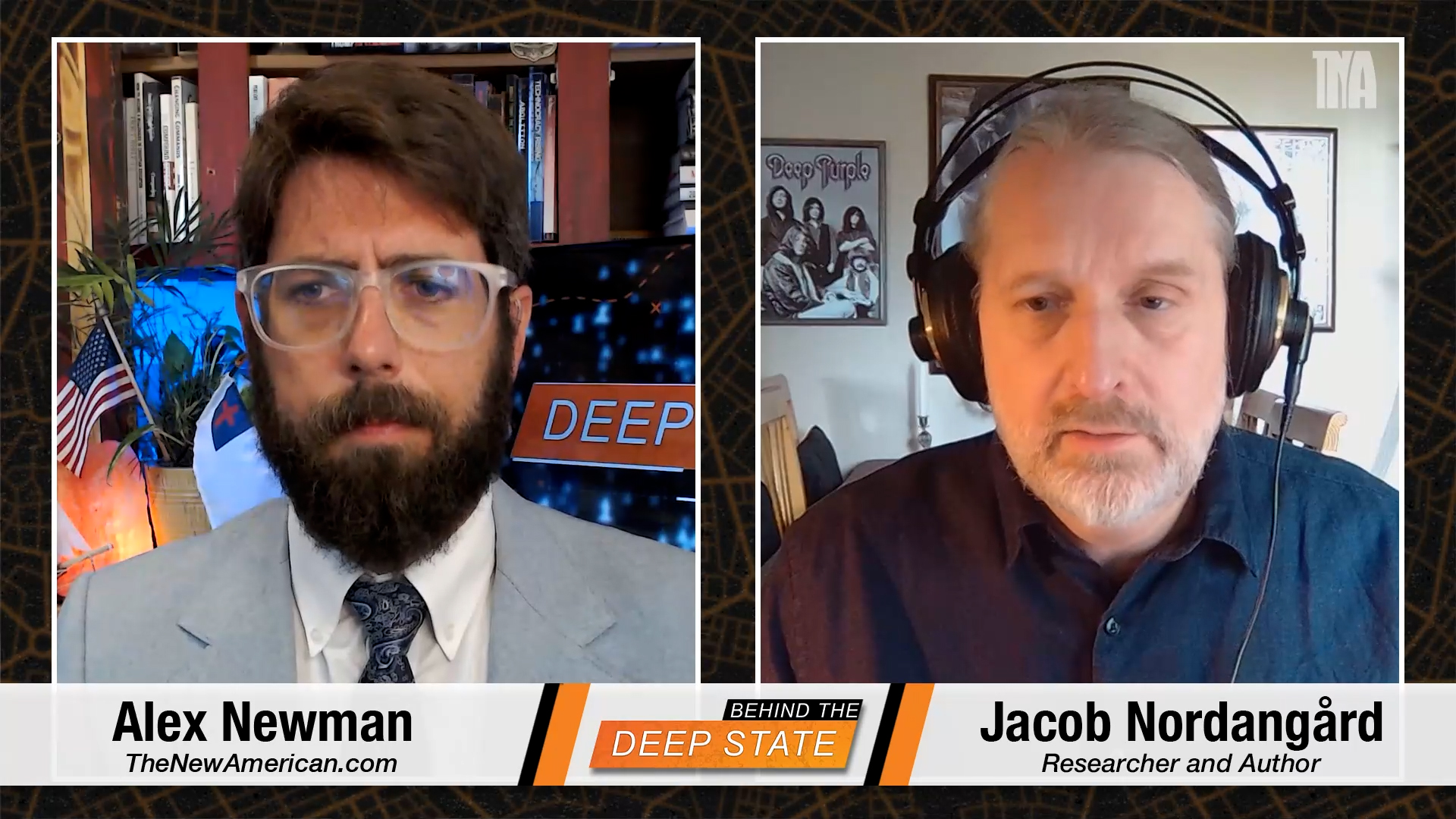 Bilderberg Meets on "Depopulation" & More in Sweden (7-1-25)