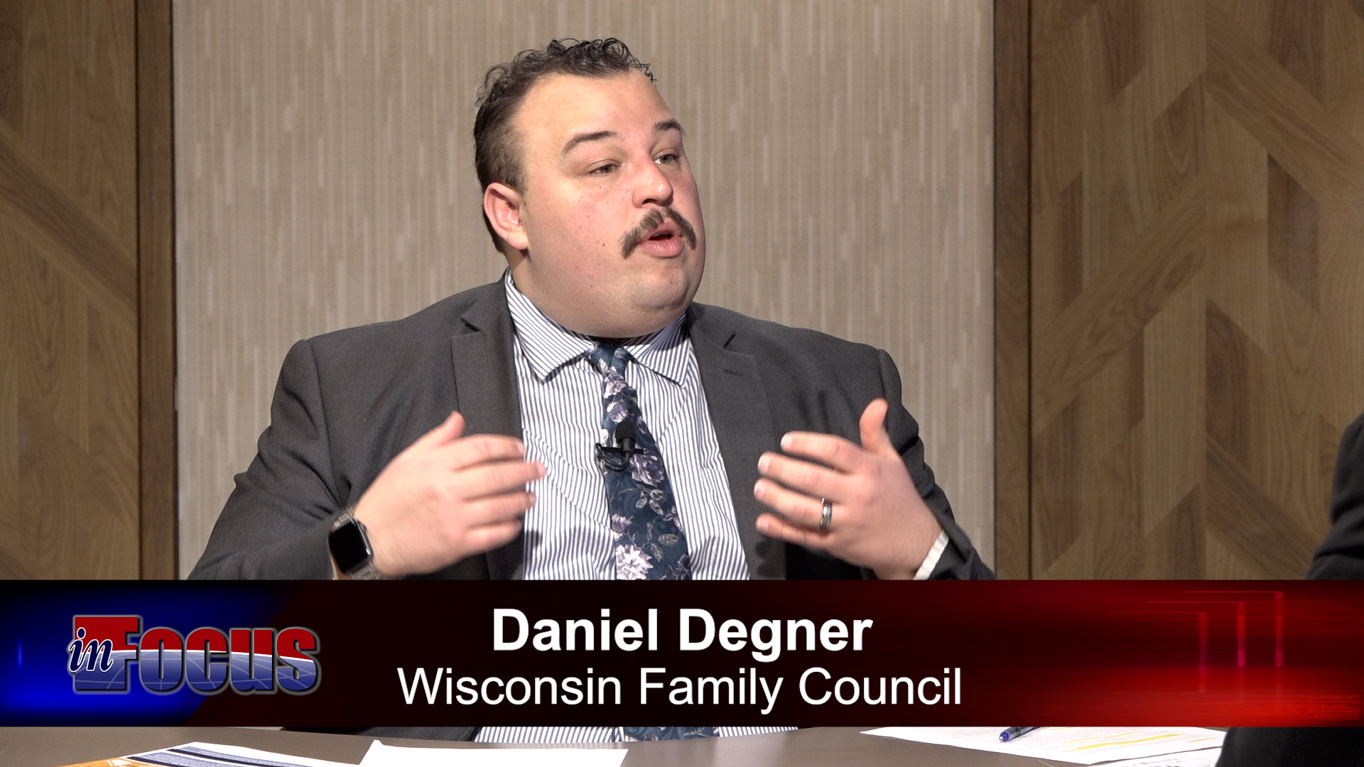 Daniel Degner "February 2025 Legislative Update"