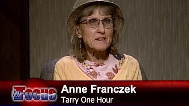 Anne Franczek and A.B. Herron "Time To Stand Against Abortion"