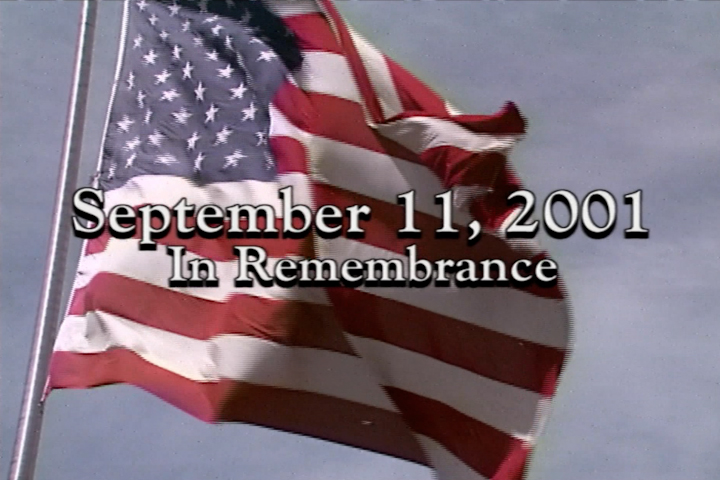 September 11th, 2001 In Remembrance